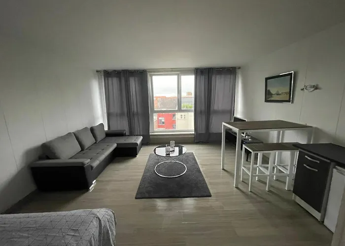 Elegant A Louise, Quartier Prestige De