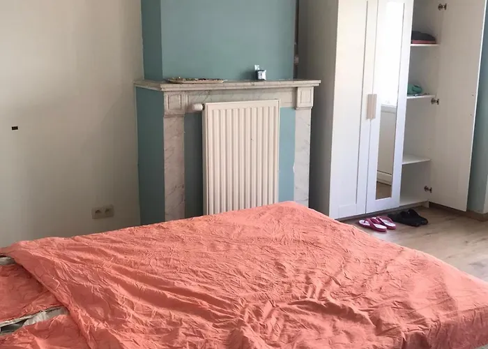 Maison Partagee Cle Rouge Ubytování v soukromí