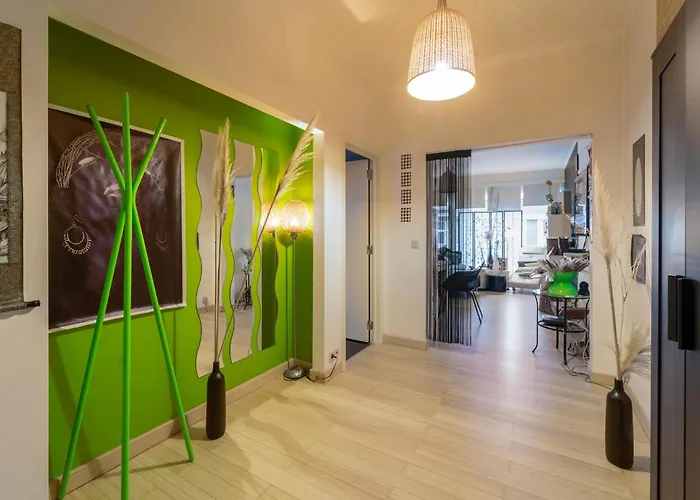 Apartamento Luxe Serene *