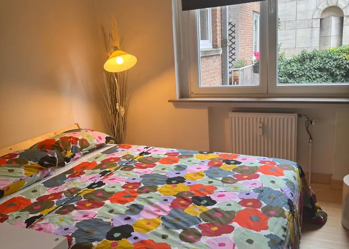 Apartman Luxe Serene Brüsszel