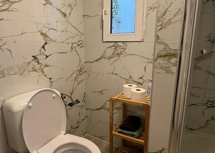 N1 Centre Apartment Brussels