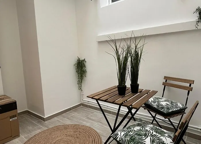 Apartment N1 Centre Brussels