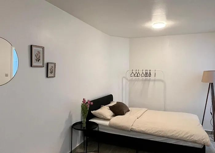 N1 Centre Apartment Brussels