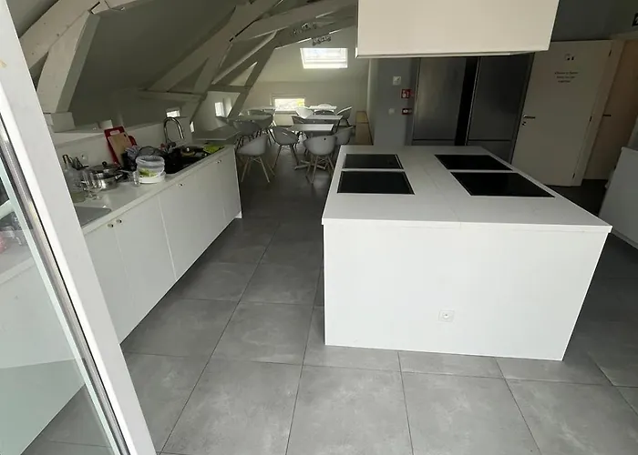 City Center شقة بروكسل