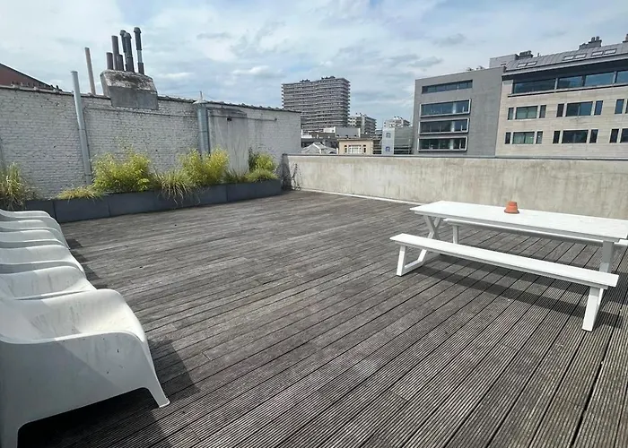 City Center * بروكسل