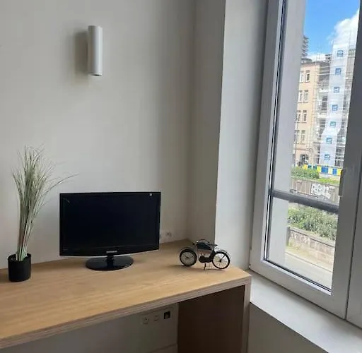 City Center Apartamento