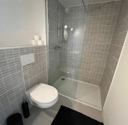 شقة City Center *