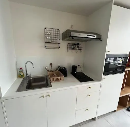 City Center Apartamento Bruxelas