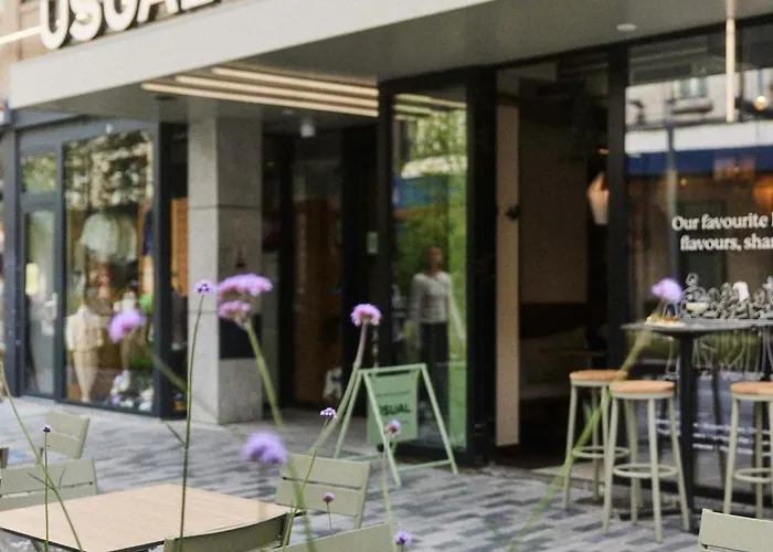 The Usual Hotel Brussels