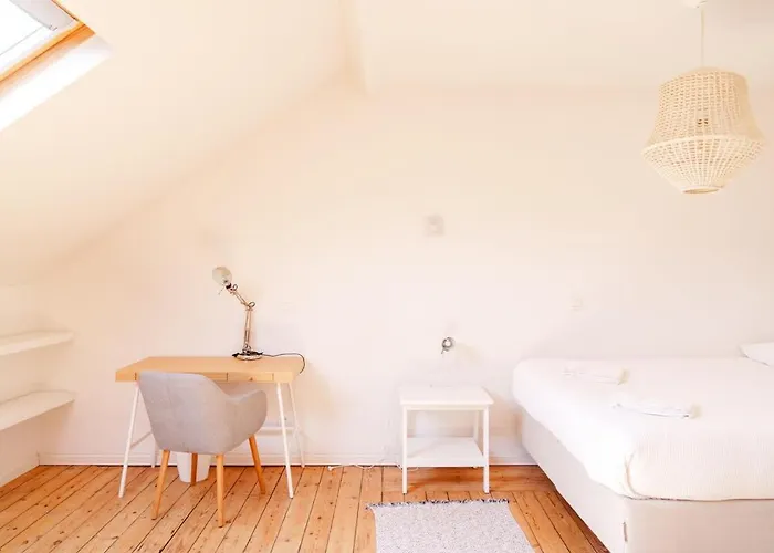 Apartment Smart - Gare Du Midi