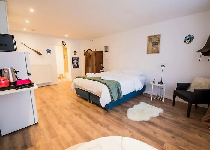 Smart - Gare Du Midi Appartamento Bruxelles