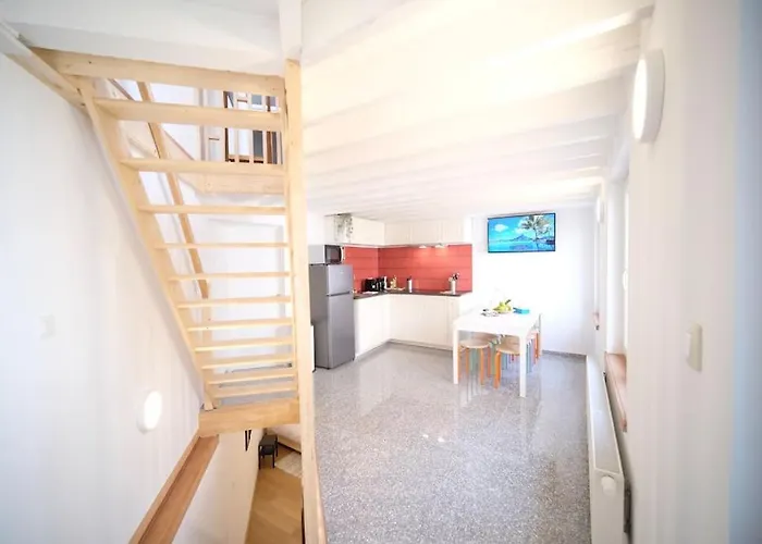 Smart - Gare Du Midi Appartamento Bruxelles