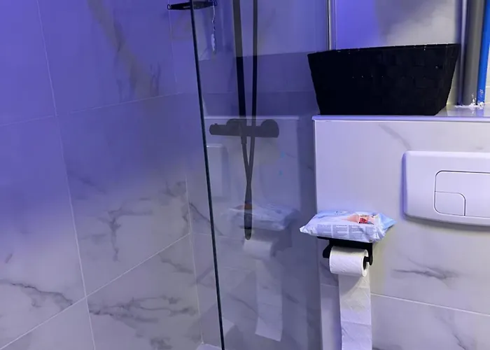 Appartement Design Studio Perfectly Located - Eu Madou - Park Brussel