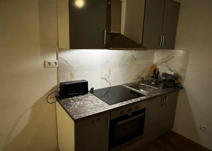 N3 Centre Apartamento Bruselas