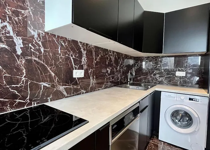 Stilias 4p Appartamento Bruxelles