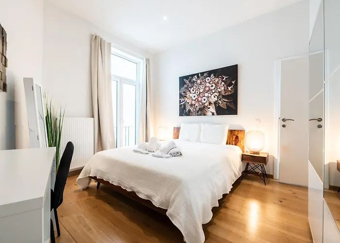 Centre Sablon I, Ii Et V Διαμέρισμα Βρυξέλλες