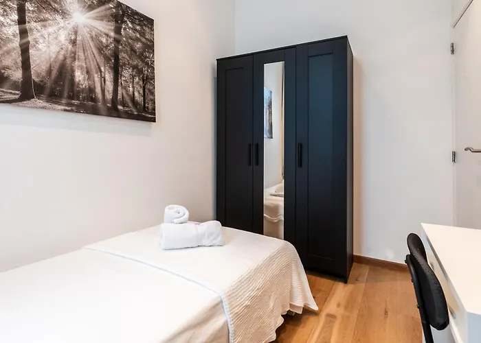 Διαμέρισμα Centre Sablon I, Ii Et V