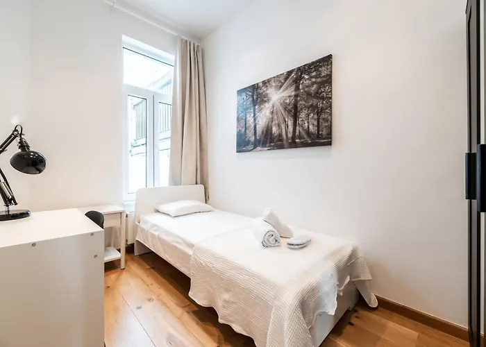 Centre Sablon I, Ii Et V Διαμέρισμα *