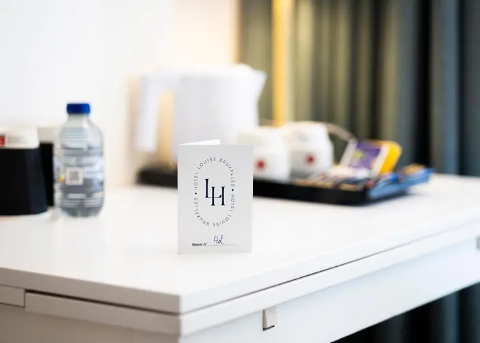 Hotel Ibis Styles Louise Bruxelles