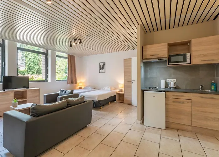 Appartement Gardens *