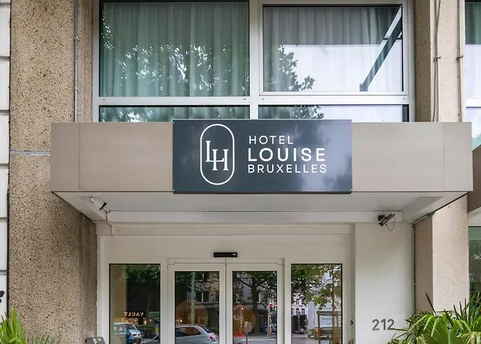 Ibis Styles Louise Hotel