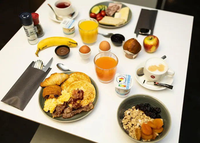 Hotel Ibis Styles Louise Bruxelles