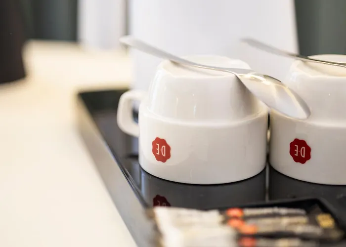 Hotel Ibis Styles Louise Bruxelles