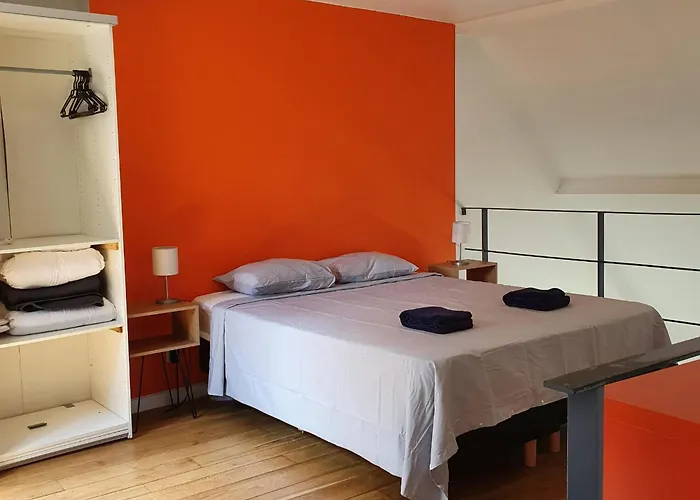 Penthouse Duplex Cosy 2 Au Coeur De *