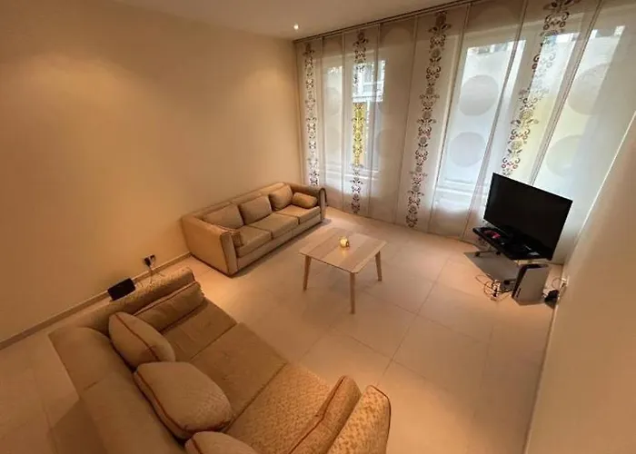 Apparemment Saint Catherine Apartment