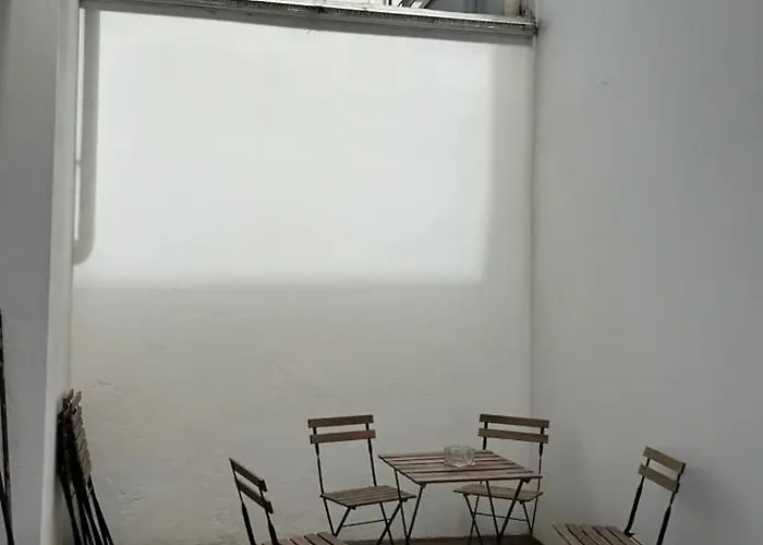 Apartment Apparemment Saint Catherine Brussels