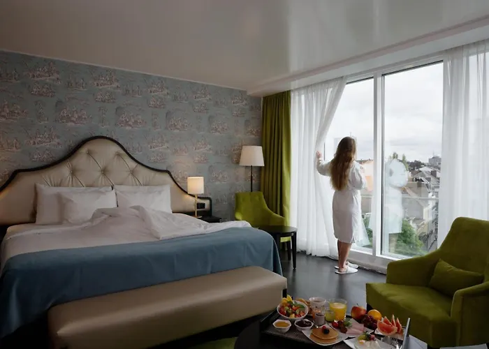 Thon Bristol Stephanie 4*