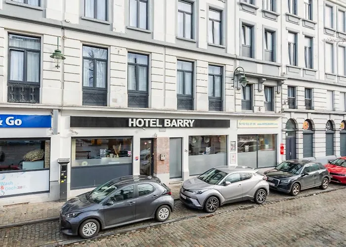 Barry Hotel Brussels