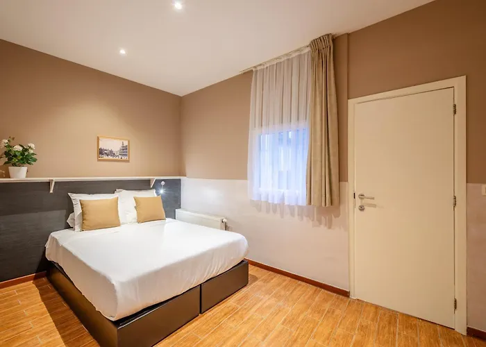 Barry Hotel Brussels