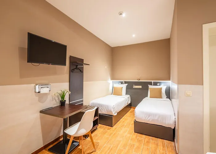 Hotel Barry Brussels