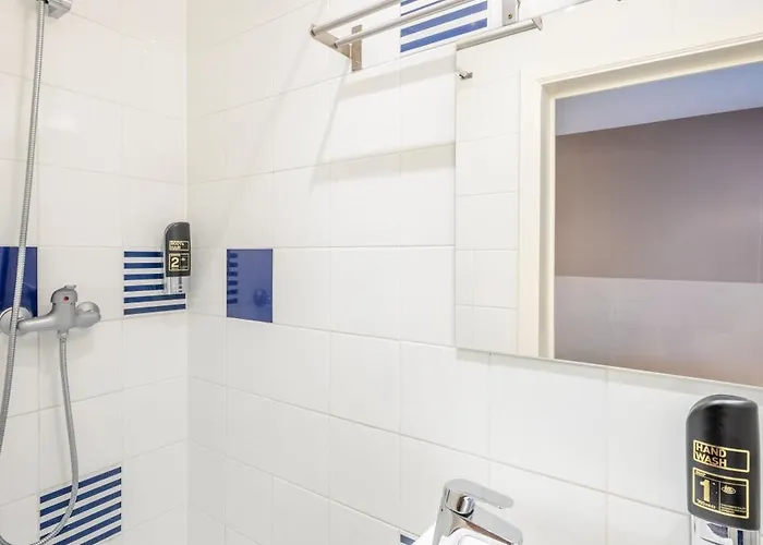 מלון Barry בריסל