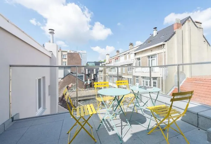 Smartflats - Royal Bruxelles