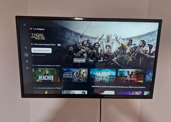 Veeweyde Lejlighed *