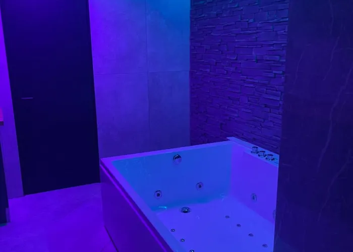 アパート Jungle Romantic - Private Jacuzzi - ブリュッセル