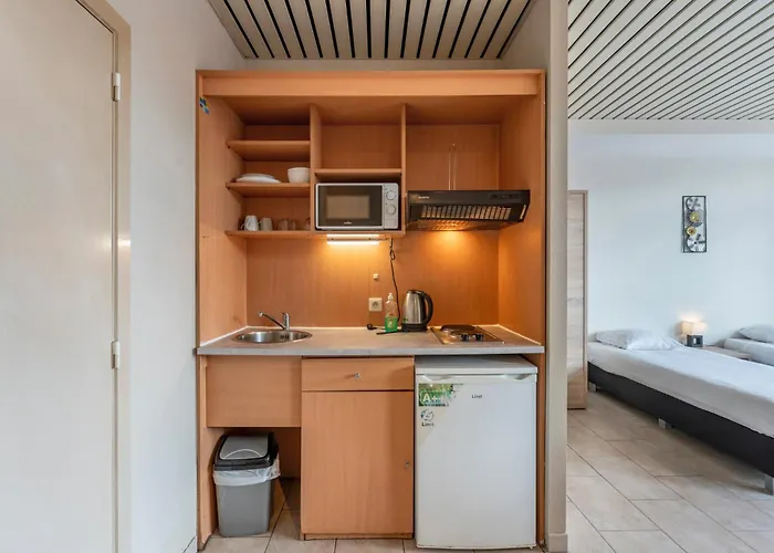 Appartement Gardens *