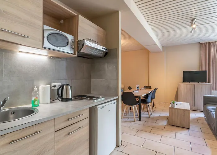 Gardens Apartment Brüssel