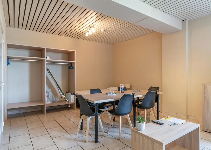 Appartement Gardens Bruxelles