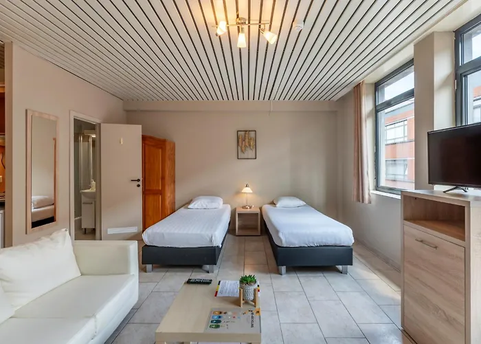 Gardens Appartement Bruxelles