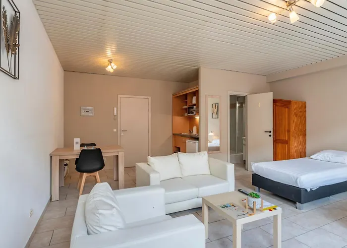 Apartment Gardens Brüssel