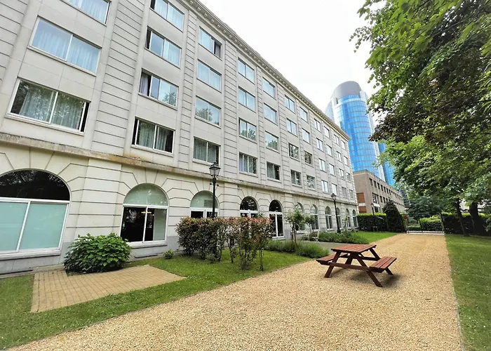 Hotel A&o Centrum 2*