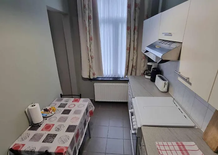 Marco Polo Midi Appartement *