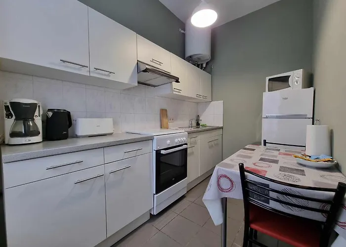 Appartement Marco Polo Midi *