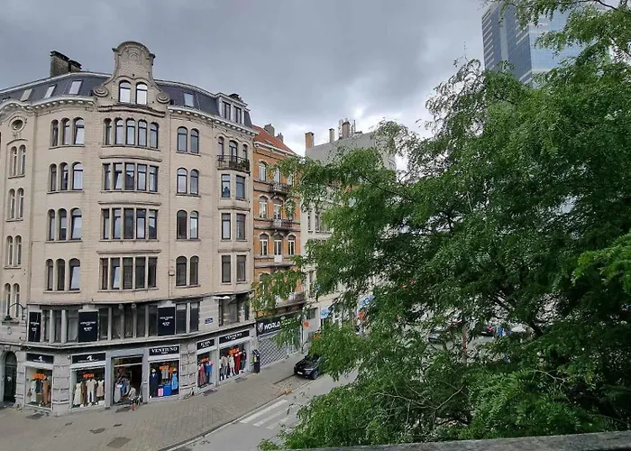 Appartement Marco Polo Midi Bruxelles