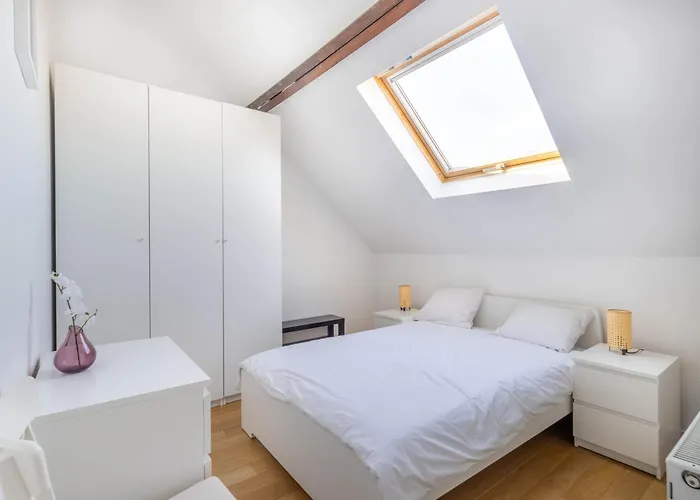 Appartement Elegance Cinquantenaire *