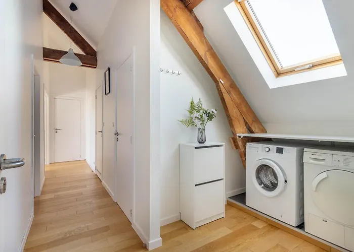 Appartement Elegance Cinquantenaire