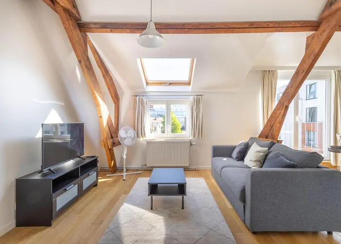 Daire Elegance Cinquantenaire